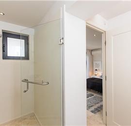 Selection of 4 bedroom villas with pool near Chania, sleeps 8